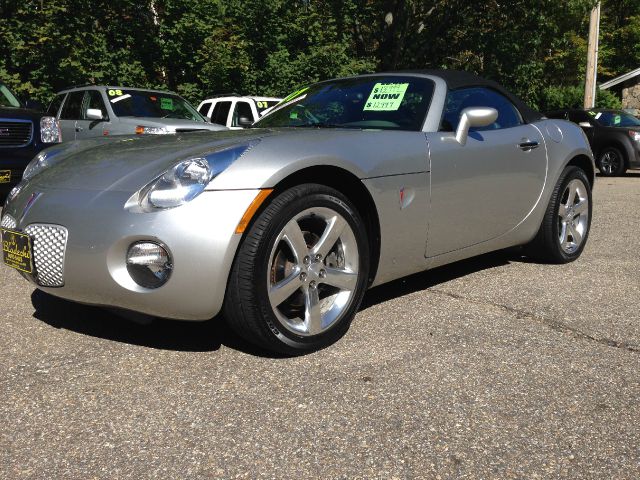 2007 Pontiac Solstice Base