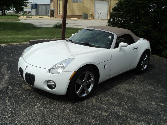 2007 Pontiac Solstice Base