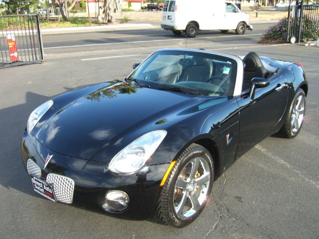 2007 Pontiac Solstice GSX