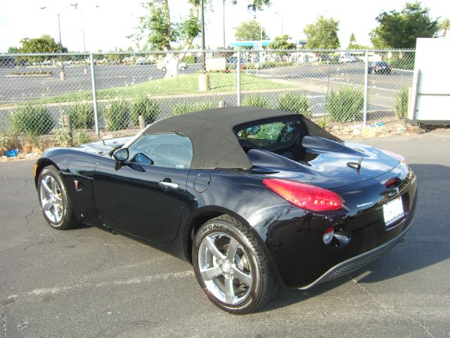 2007 Pontiac Solstice GSX