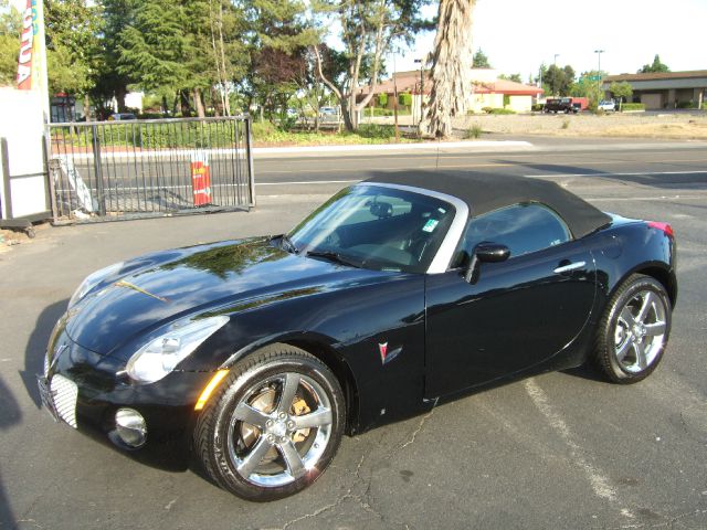 2007 Pontiac Solstice GSX