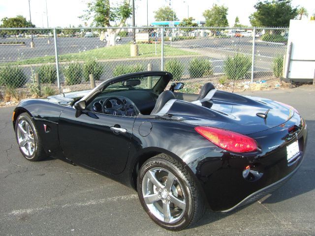 2007 Pontiac Solstice GSX