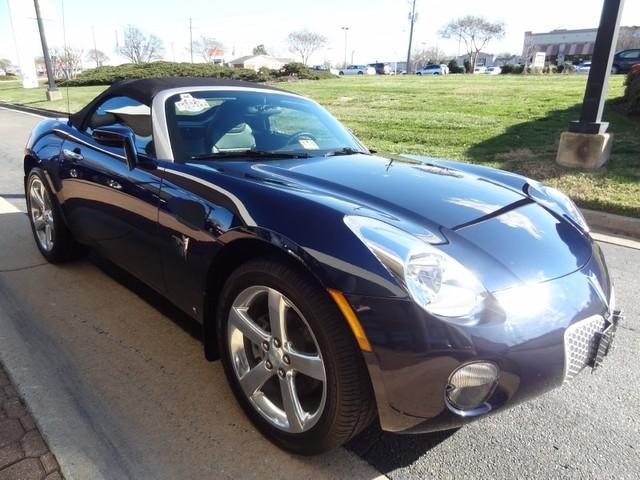 2007 Pontiac Solstice 1.8T Quattro