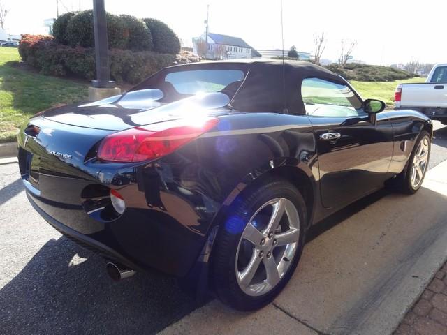 2007 Pontiac Solstice 1.8T Quattro