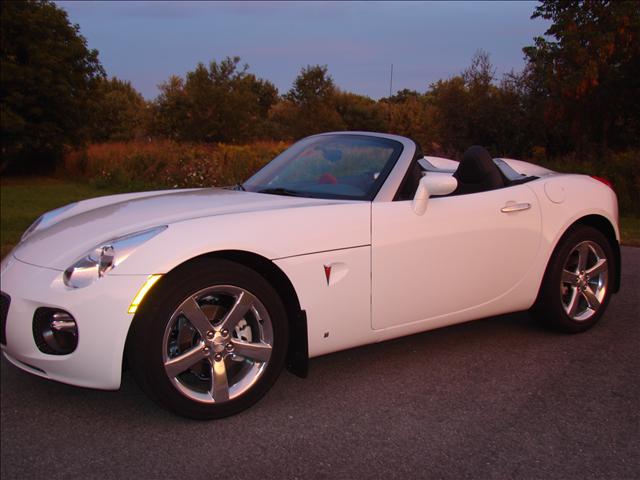 2007 Pontiac Solstice Special