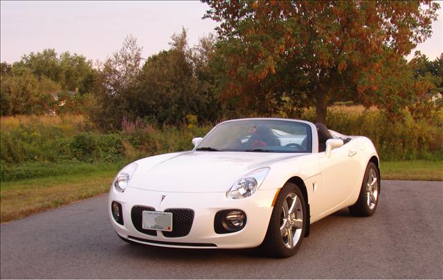 2007 Pontiac Solstice Special