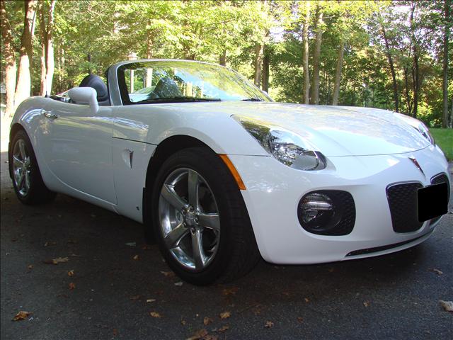 2007 Pontiac Solstice Special