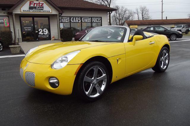 2007 Pontiac Solstice Unknown