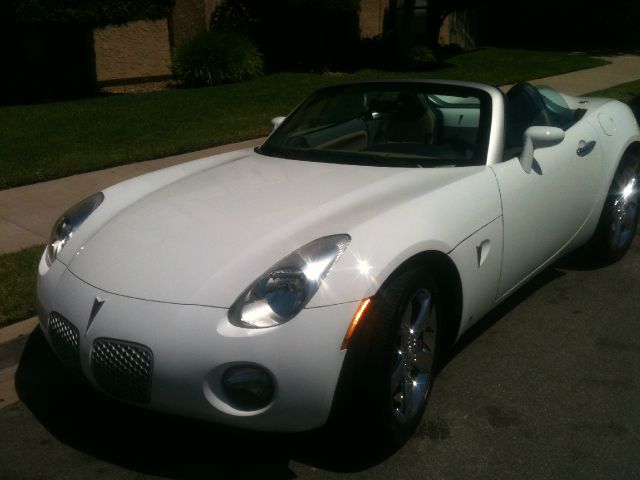 2007 Pontiac Solstice Sportback LS