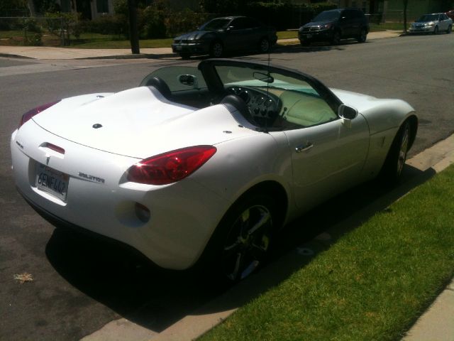 2007 Pontiac Solstice Sportback LS