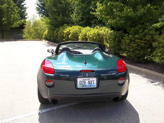 2007 Pontiac Solstice Special