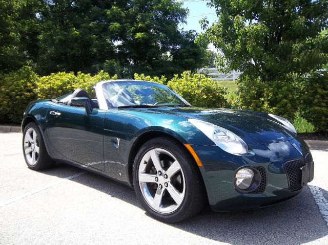 2007 Pontiac Solstice Special