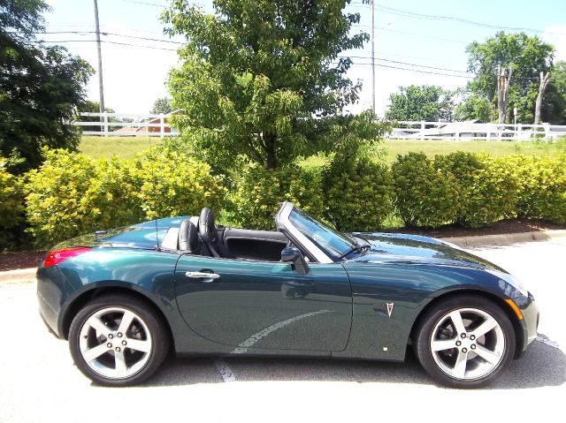 2007 Pontiac Solstice Special