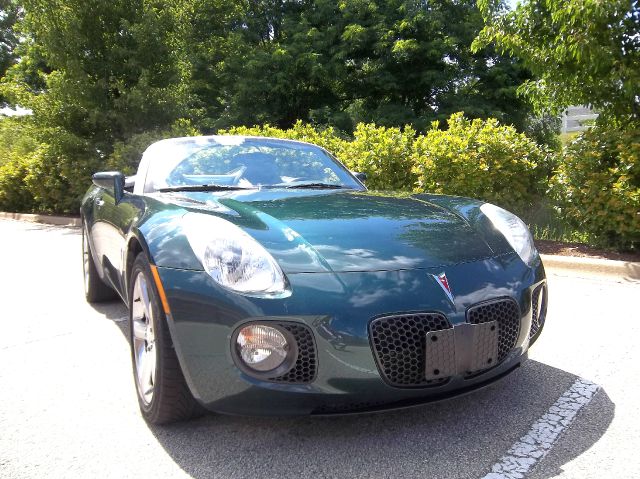 2007 Pontiac Solstice Special