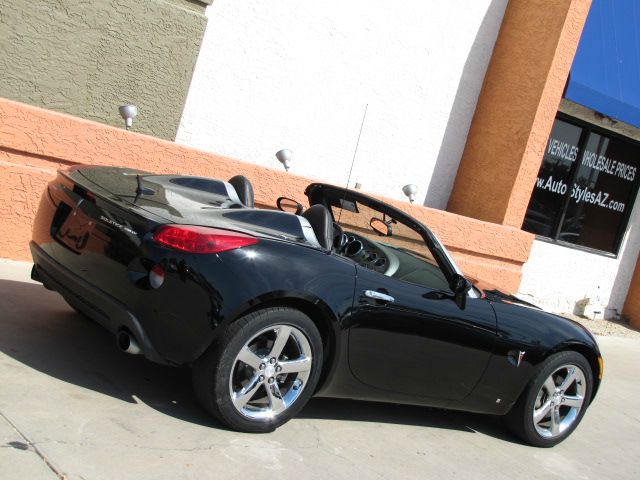 2007 Pontiac Solstice Special