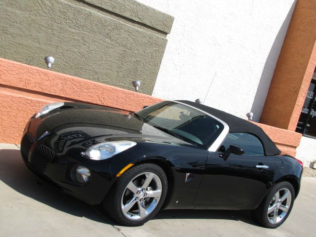 2007 Pontiac Solstice Special