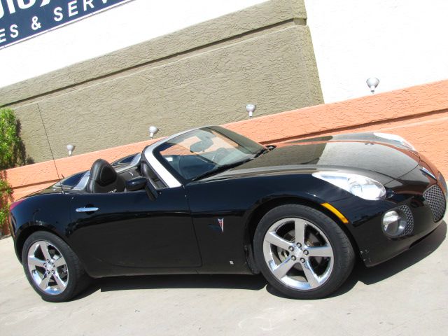 2007 Pontiac Solstice Special