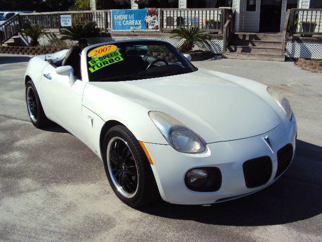 2007 Pontiac Solstice Special