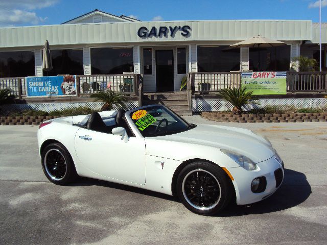 2007 Pontiac Solstice Special