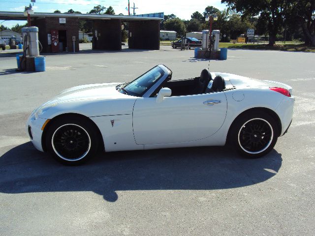 2007 Pontiac Solstice Special