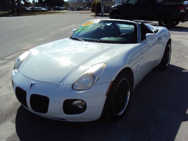 2007 Pontiac Solstice Special