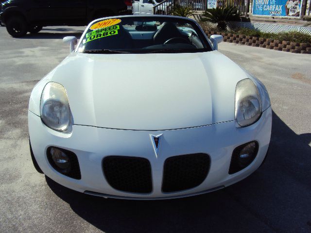 2007 Pontiac Solstice Special