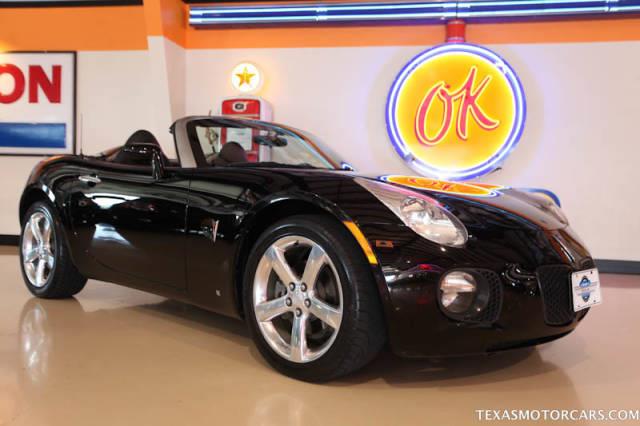 2007 Pontiac Solstice Special