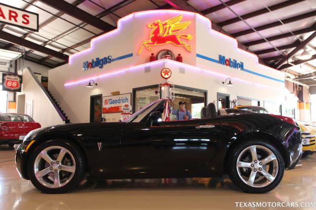 2007 Pontiac Solstice Special