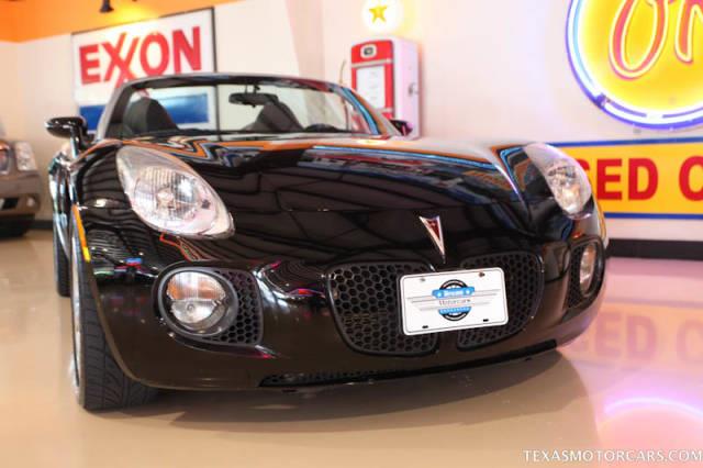 2007 Pontiac Solstice Special