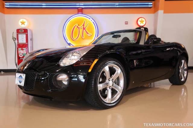 2007 Pontiac Solstice Special