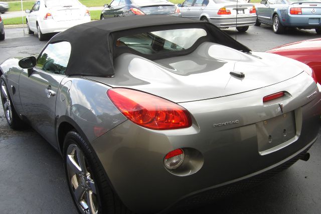 2007 Pontiac Solstice 1.8T Quattro