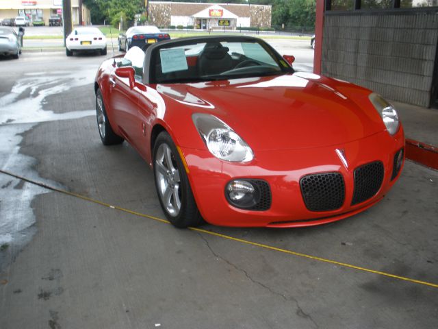 2007 Pontiac Solstice Special