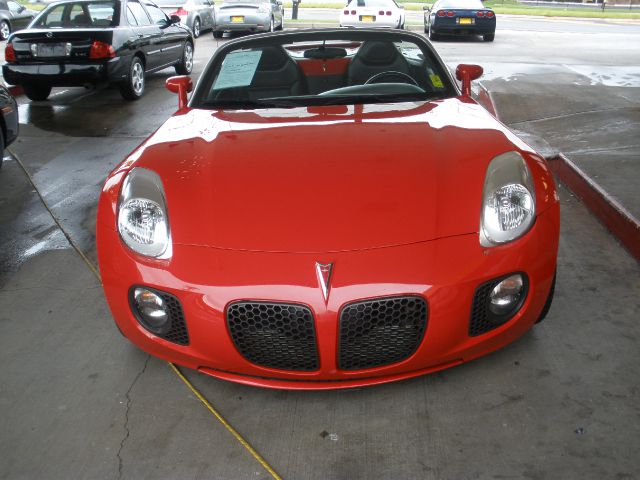 2007 Pontiac Solstice Special