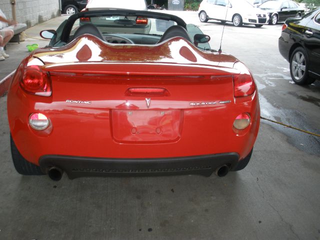 2007 Pontiac Solstice Special