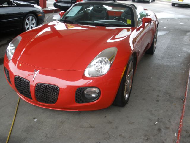 2007 Pontiac Solstice Special