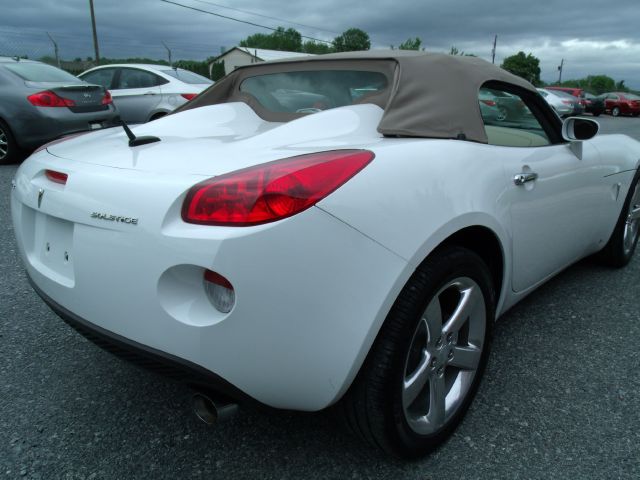 2007 Pontiac Solstice XLT 4X4 Police