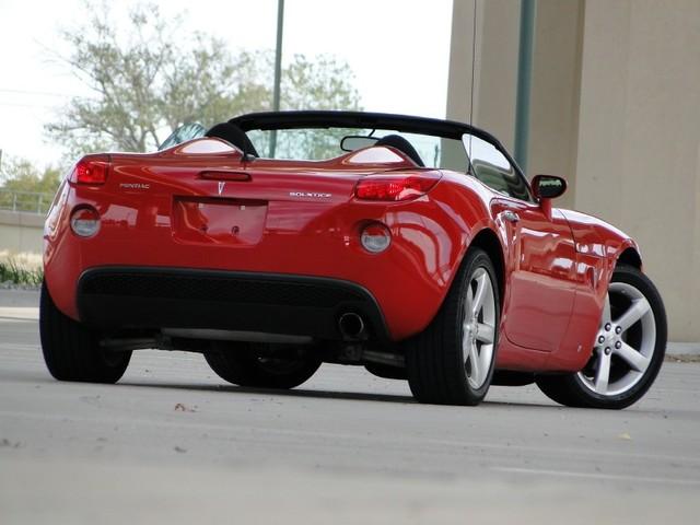 2008 Pontiac Solstice 1.8T Quattro