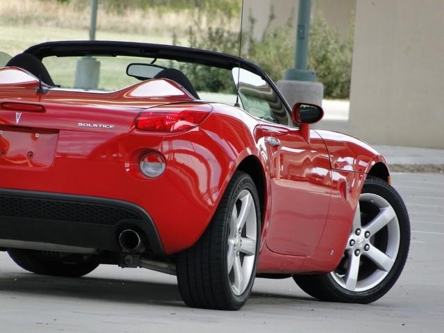 2008 Pontiac Solstice 1.8T Quattro