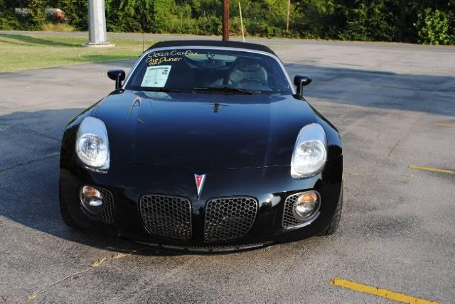 2008 Pontiac Solstice Special