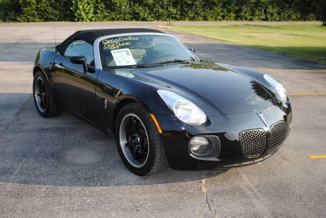 2008 Pontiac Solstice Special