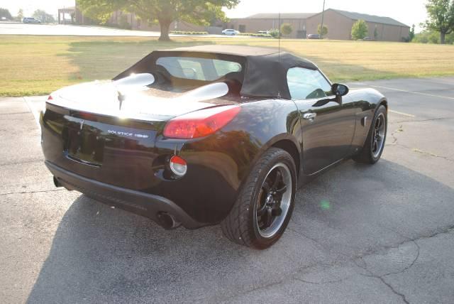 2008 Pontiac Solstice Special