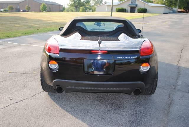 2008 Pontiac Solstice Special