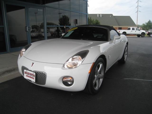 2008 Pontiac Solstice Base