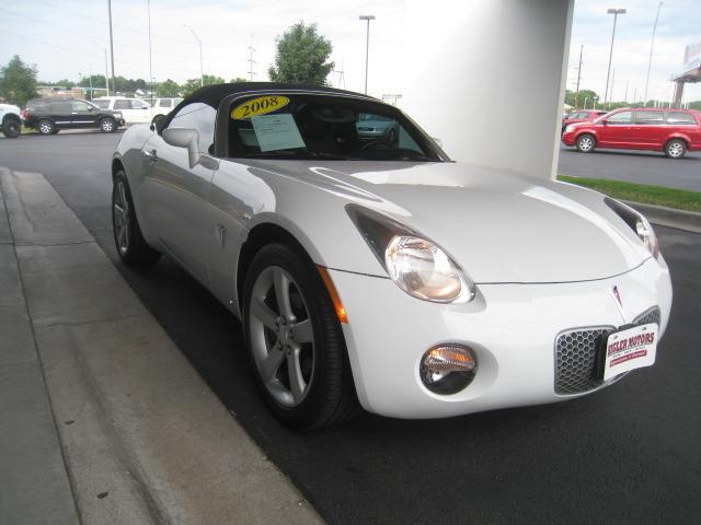 2008 Pontiac Solstice Base