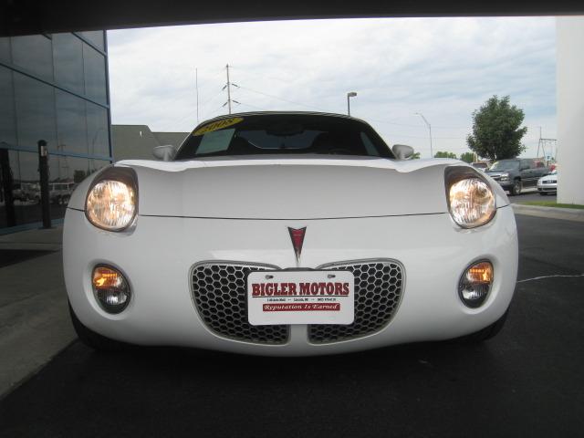 2008 Pontiac Solstice Base