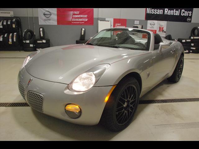 2008 Pontiac Solstice Unknown