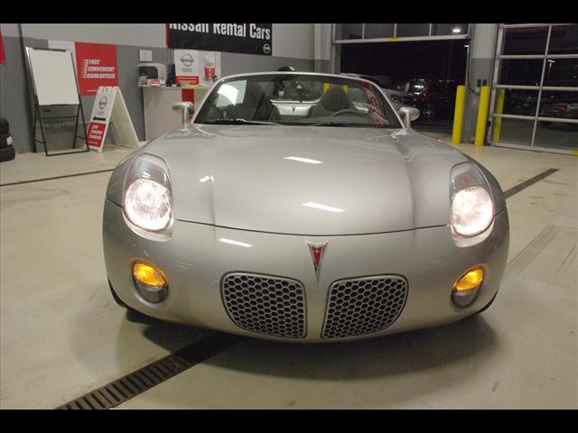 2008 Pontiac Solstice Unknown