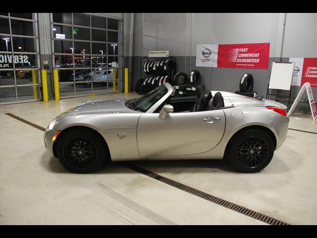 2008 Pontiac Solstice Unknown