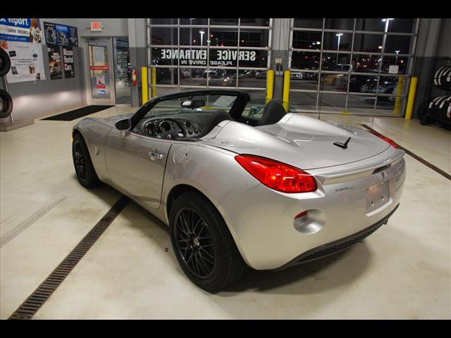 2008 Pontiac Solstice Unknown