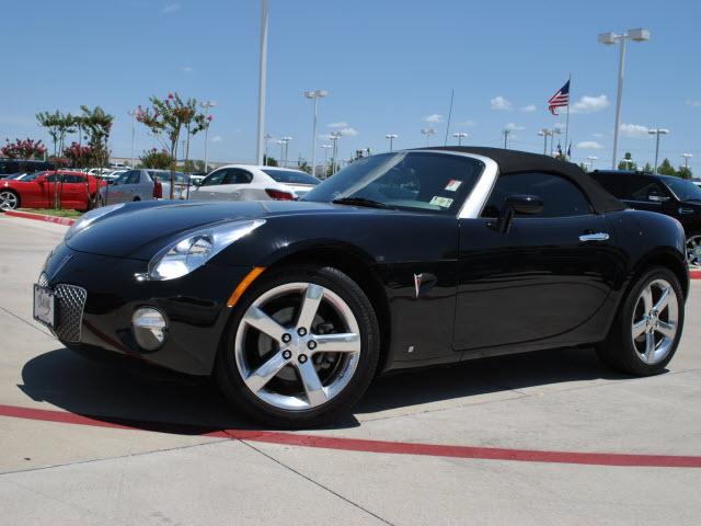 2008 Pontiac Solstice Unknown